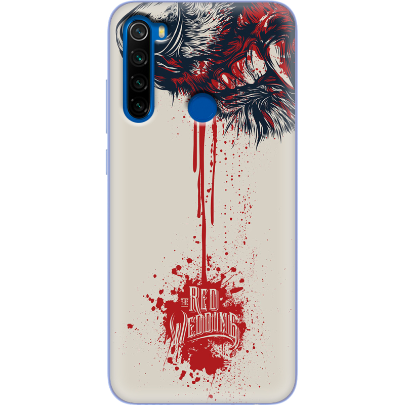 Чехол Uprint Xiaomi Redmi Note 8T 