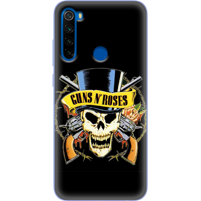 Чехол Uprint Xiaomi Redmi Note 8T 