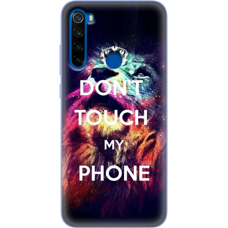 Чехол Uprint Xiaomi Redmi Note 8T 