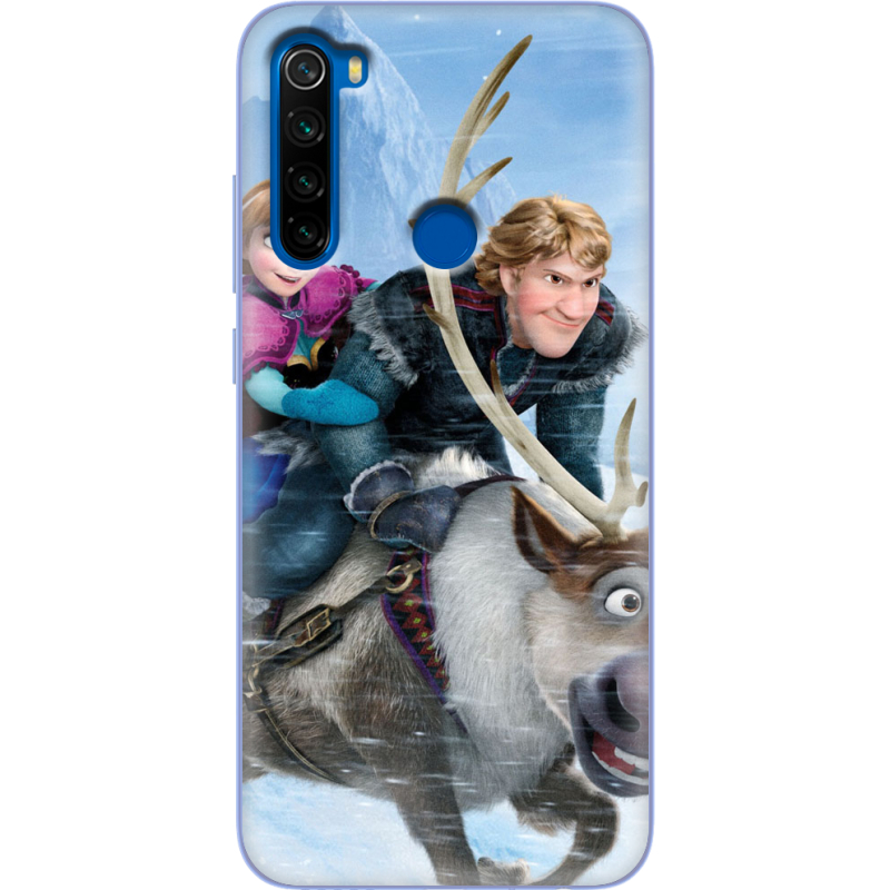 Чехол Uprint Xiaomi Redmi Note 8T 