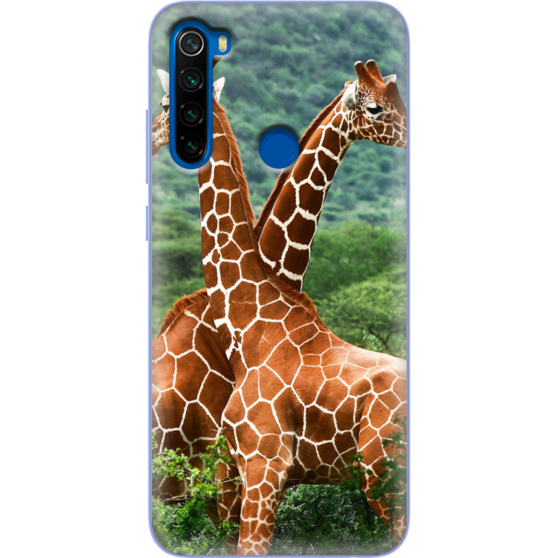 Чехол Uprint Xiaomi Redmi Note 8T 