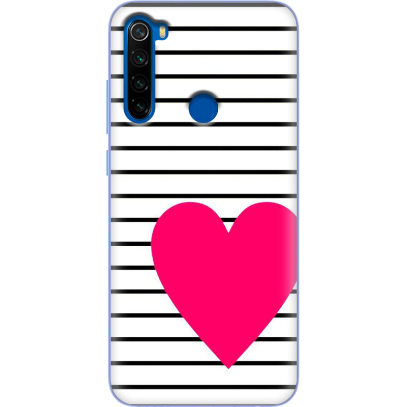 Чехол Uprint Xiaomi Redmi Note 8T 