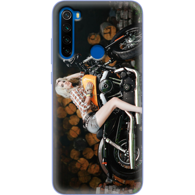 Чехол Uprint Xiaomi Redmi Note 8T 