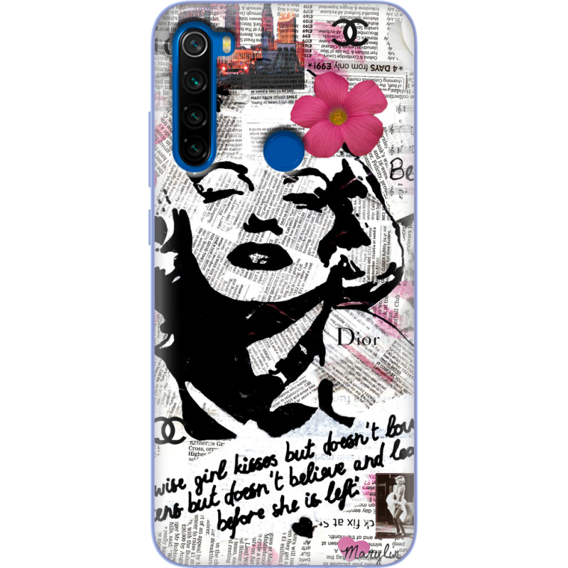 Чехол Uprint Xiaomi Redmi Note 8T 