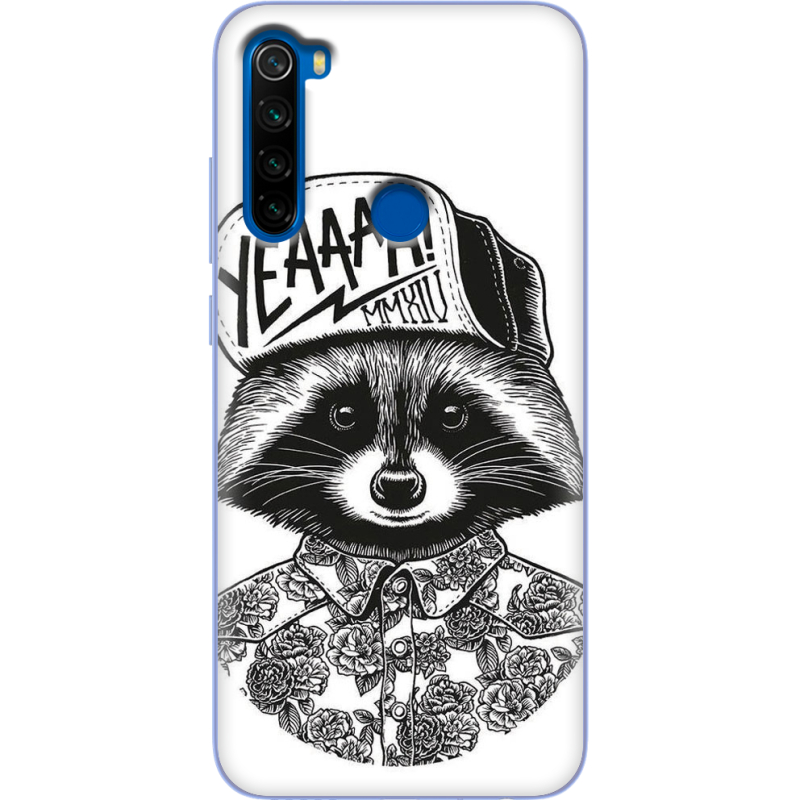 Чехол Uprint Xiaomi Redmi Note 8T 