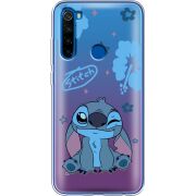 Прозрачный чехол Uprint Xiaomi Redmi Note 8T 