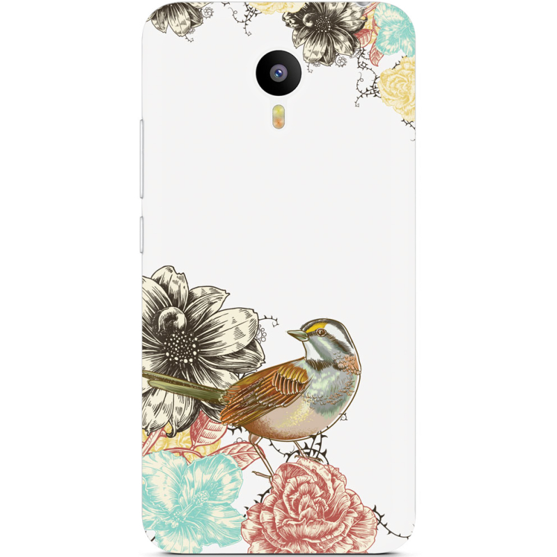 Чехол Uprint Meizu M3 Note 