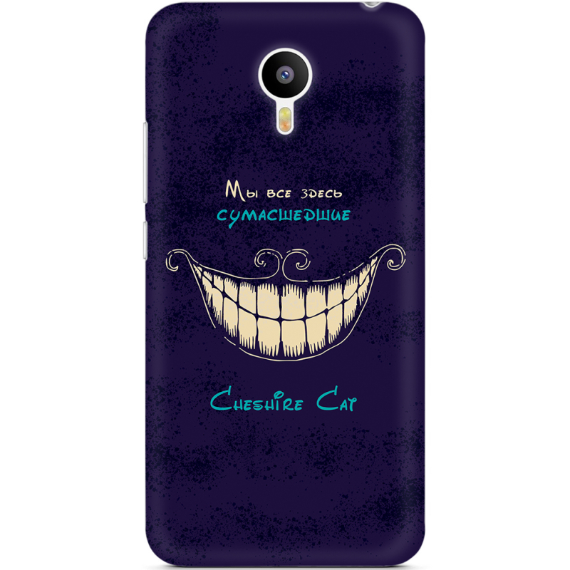 Чехол Uprint Meizu M3 Note Cheshire Cat