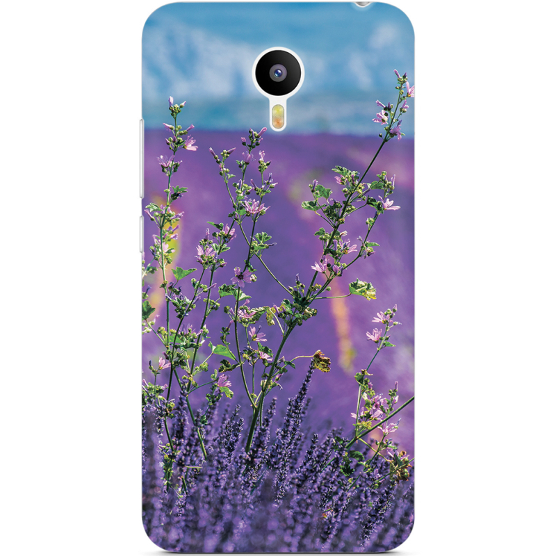 Чехол Uprint Meizu M3 Note Lavender Field