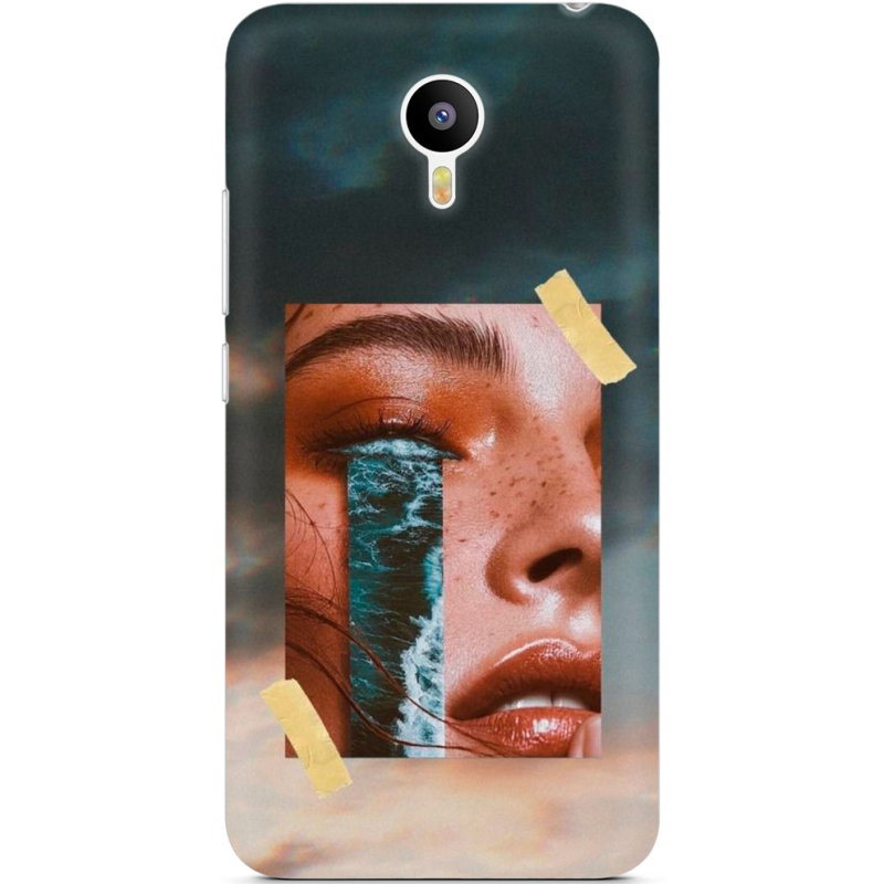 Чехол Uprint Meizu M3 Note 