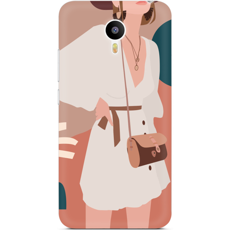 Чехол Uprint Meizu M3 Note 
