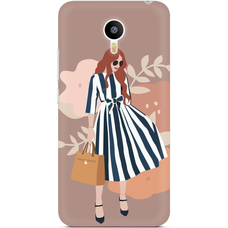Чехол Uprint Meizu M3 Note 
