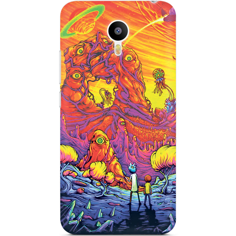 Чехол Uprint Meizu M3 Note 