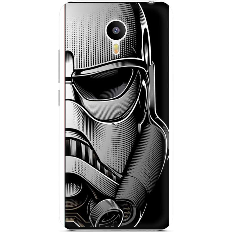 Чехол Uprint Meizu M3 Note Imperial Stormtroopers