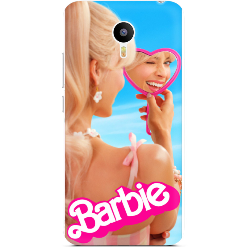 Чехол Uprint Meizu M3 Note Barbie 2023