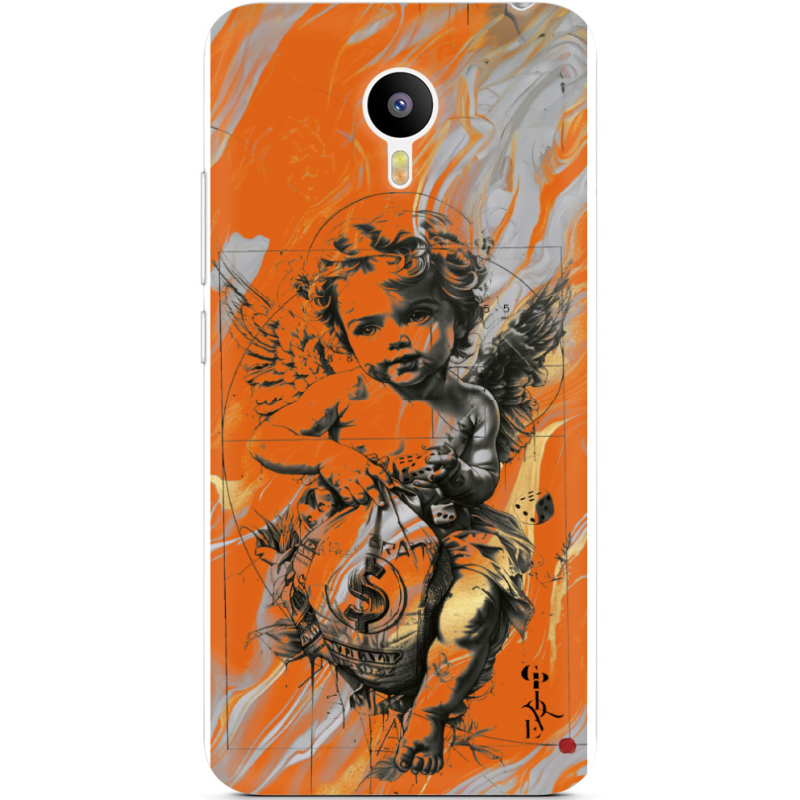 Чехол Uprint Meizu M3 Note 