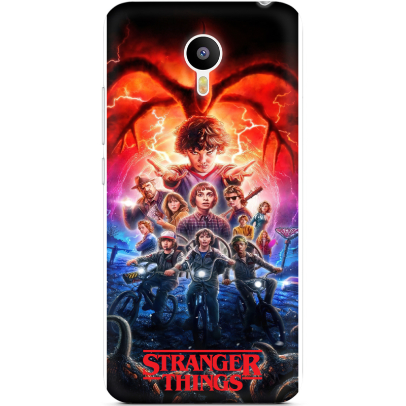 Чехол Uprint Meizu M3 Note 