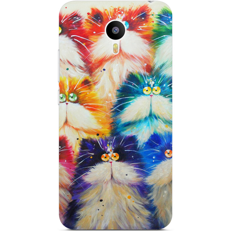 Чехол Uprint Meizu M3 Note 