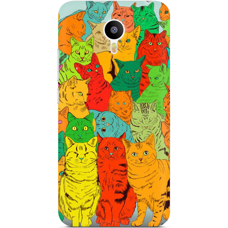 Чехол Uprint Meizu M3 Note 