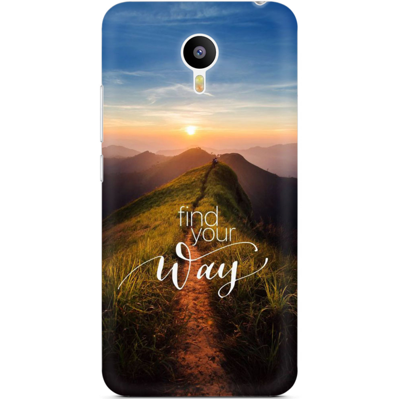 Чехол Uprint Meizu M3 Note 