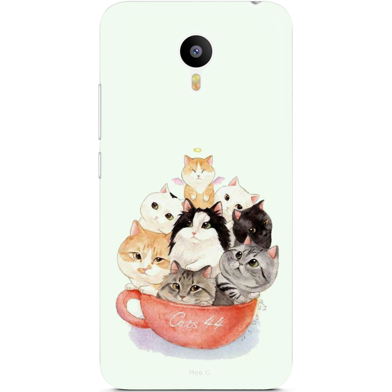 Чехол Uprint Meizu M3 Note 