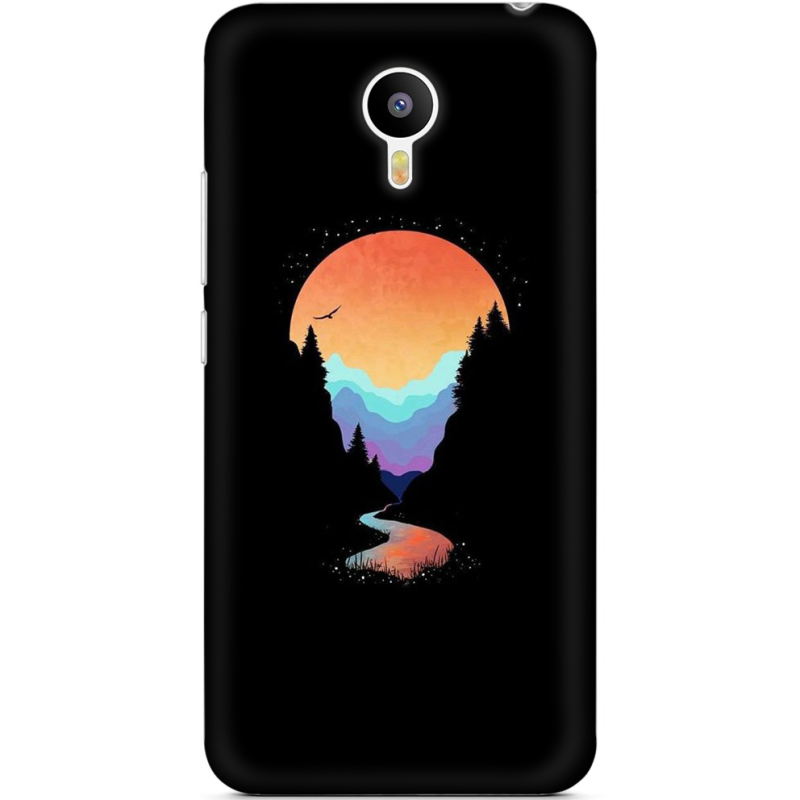 Чехол Uprint Meizu M3 Note 