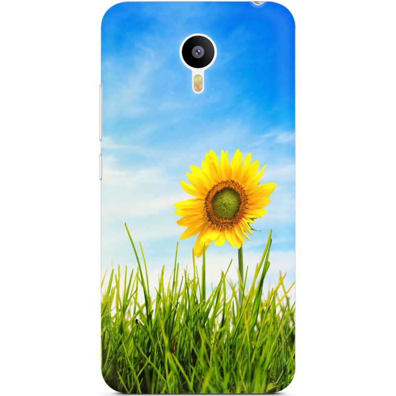 Чехол Uprint Meizu M3 Note Sunflower Heaven
