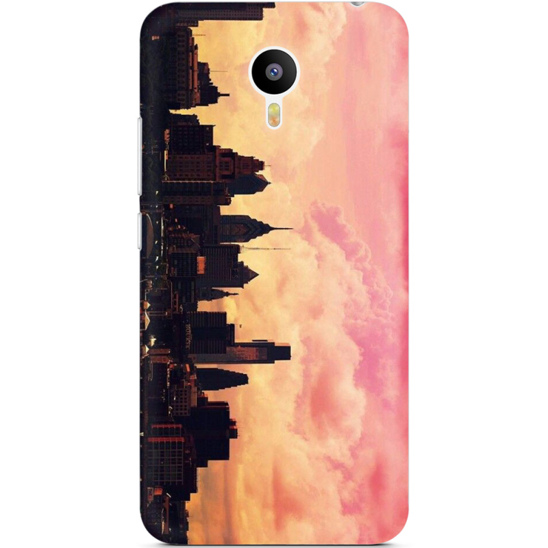 Чехол Uprint Meizu M3 Note 