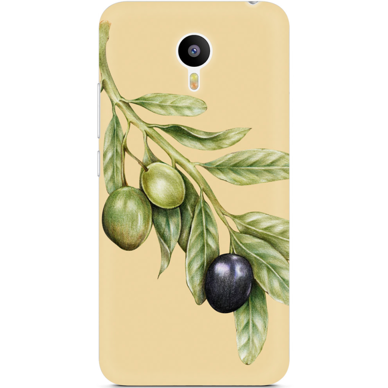 Чехол Uprint Meizu M3 Note 