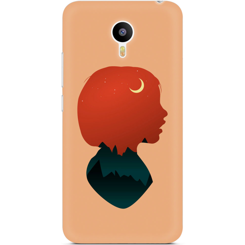 Чехол Uprint Meizu M3 Note 