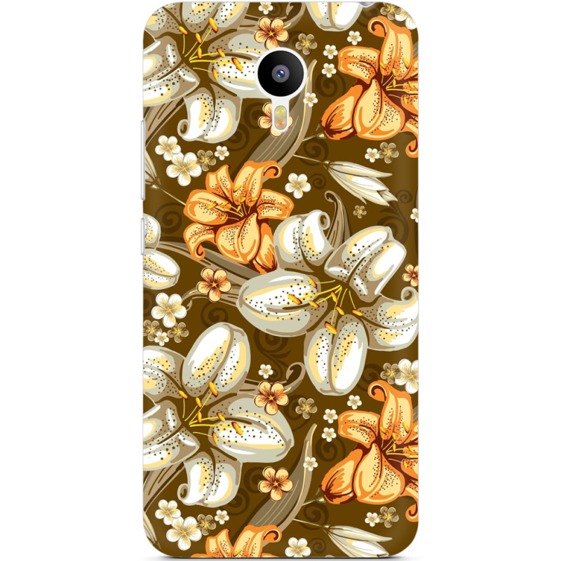 Чехол Uprint Meizu M3 Note Lilly