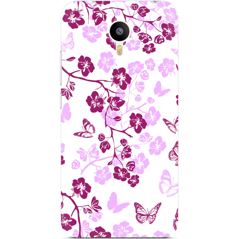 Чехол Uprint Meizu M3 Note 