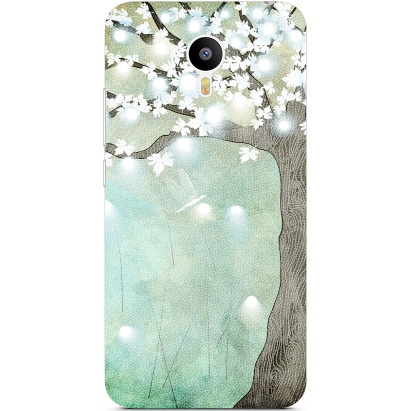 Чехол Uprint Meizu M3 Note 