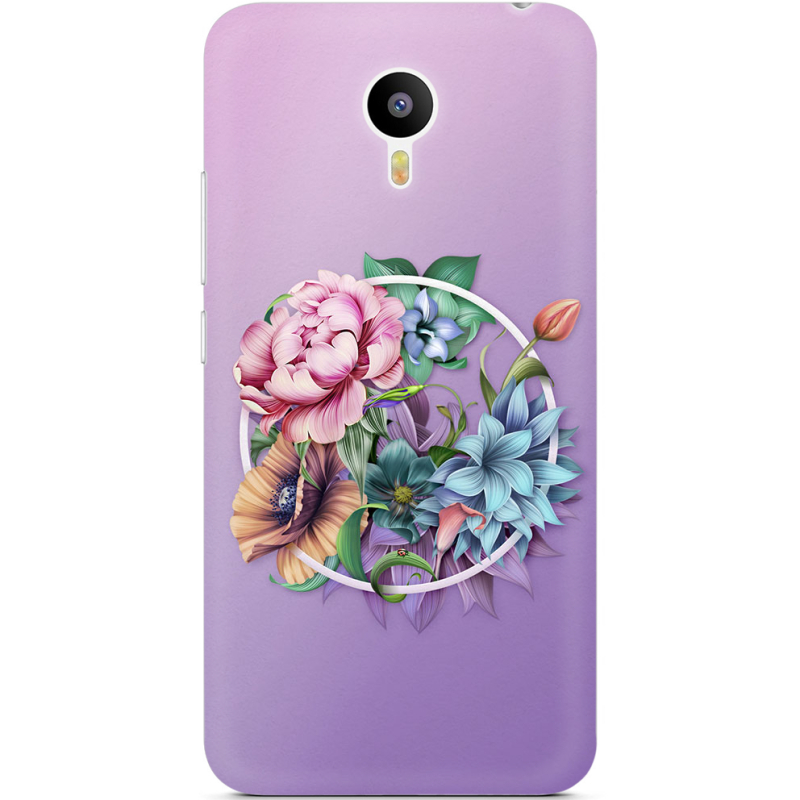 Чехол Uprint Meizu M3 Note 