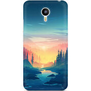 Чехол Uprint Meizu M3 Note 