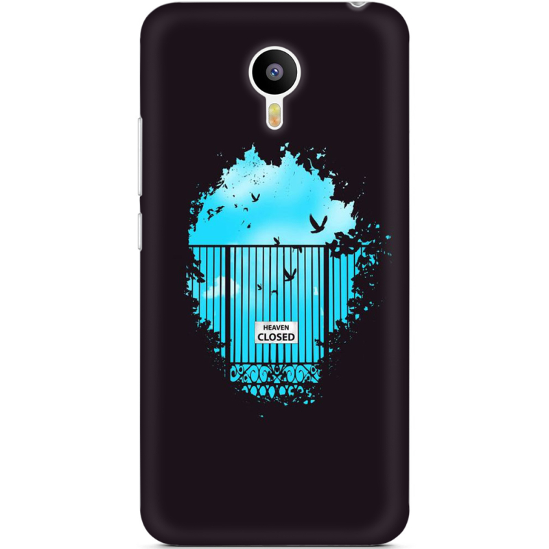 Чехол Uprint Meizu M3 Note 
