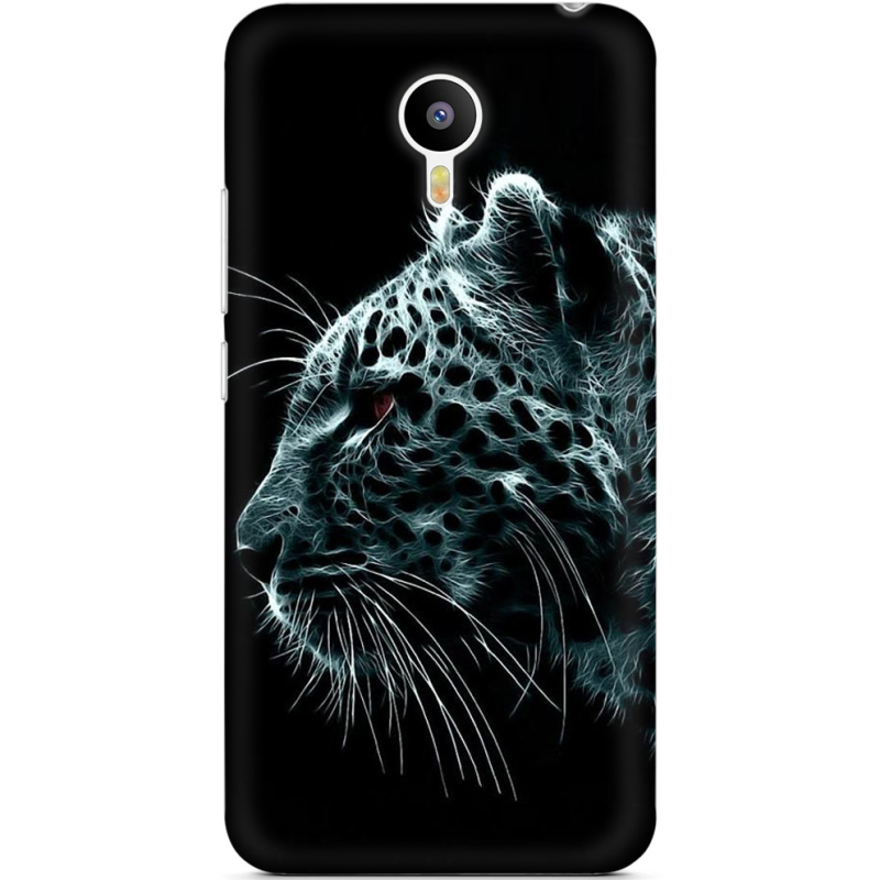 Чехол Uprint Meizu M3 Note Leopard