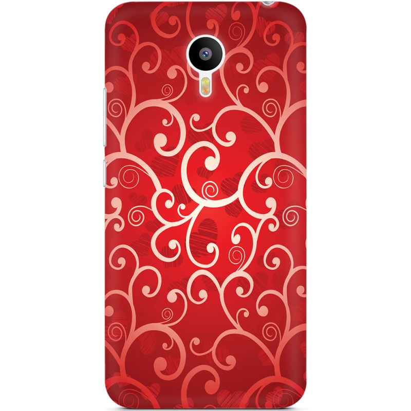 Чехол Uprint Meizu M3 Note 