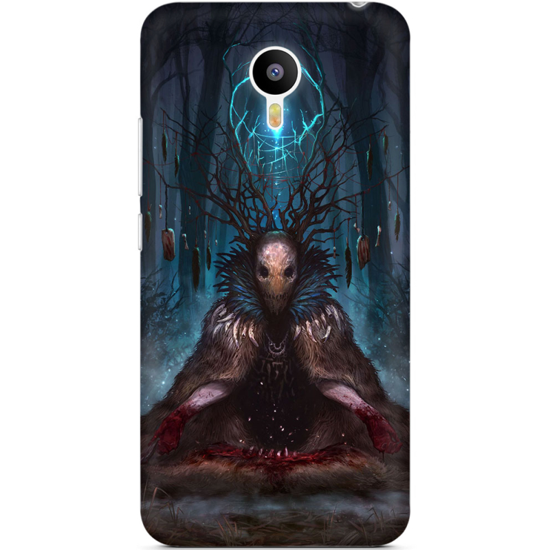 Чехол Uprint Meizu M3 Note 