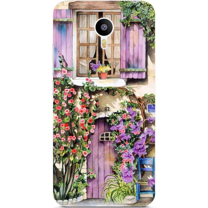 Чехол Uprint Meizu M3 Note 