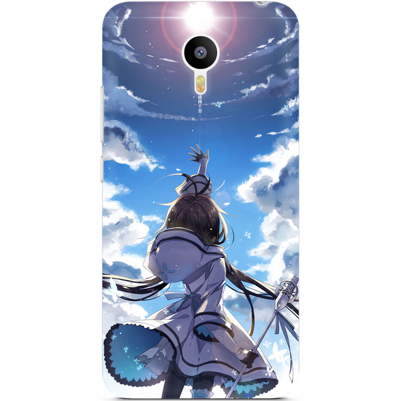 Чехол Uprint Meizu M3 Note 
