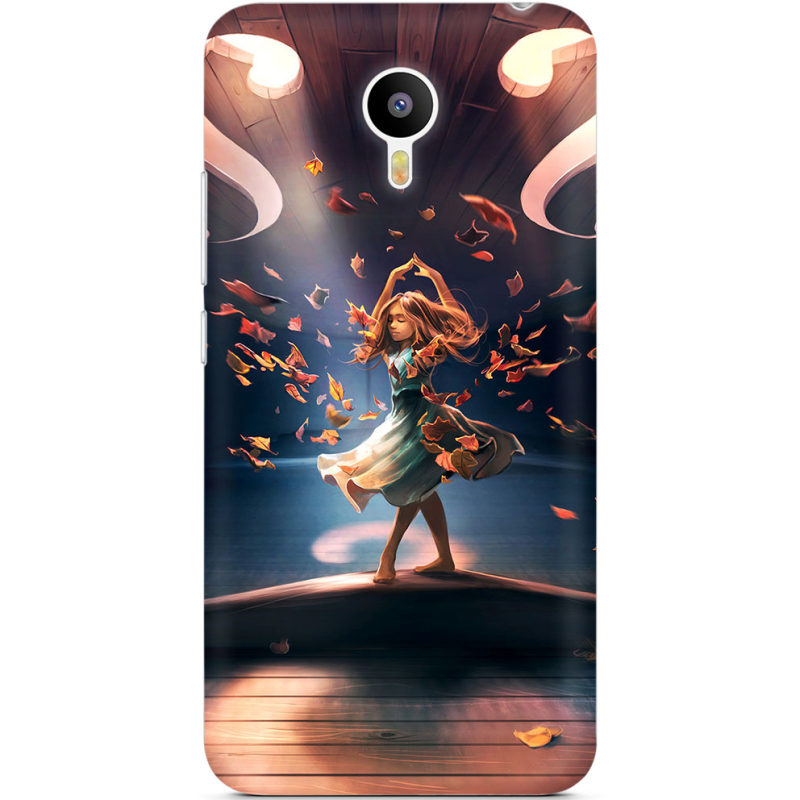 Чехол Uprint Meizu M3 Note 