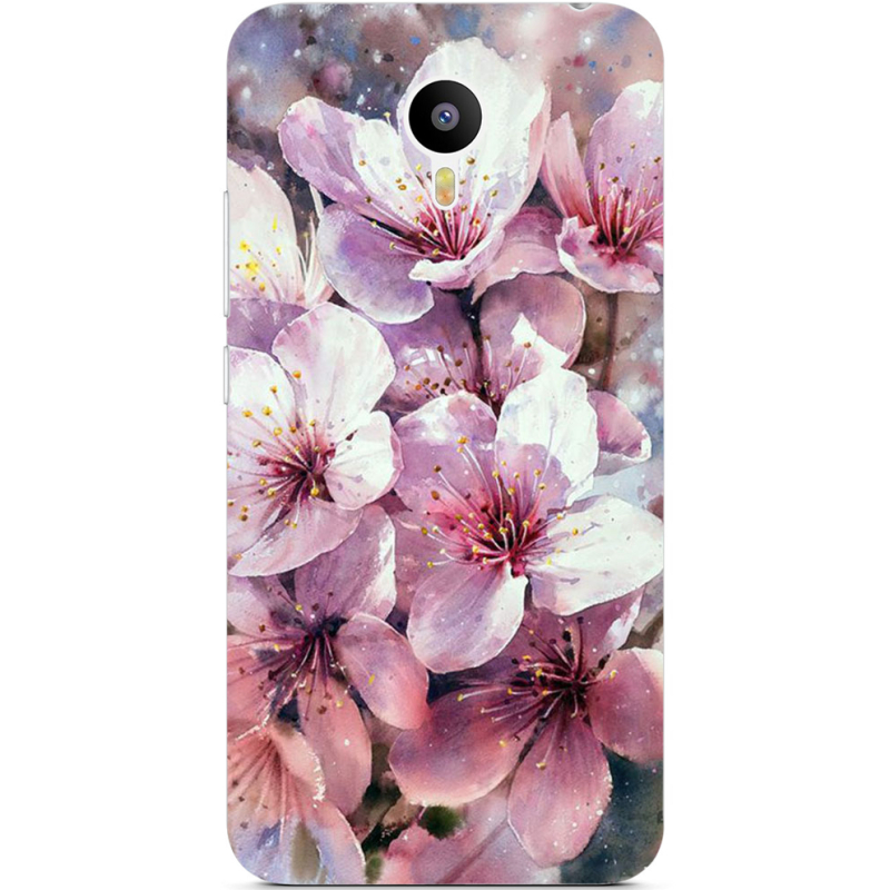 Чехол Uprint Meizu M3 Note 