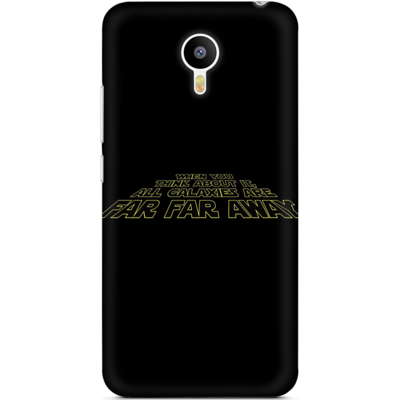 Чехол Uprint Meizu M3 Note 