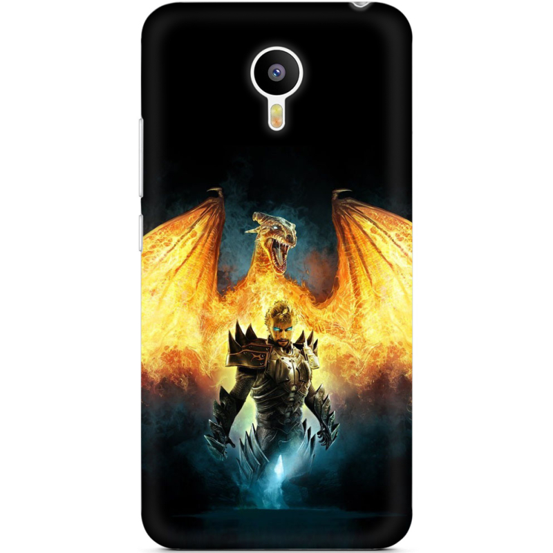 Чехол Uprint Meizu M3 Note 