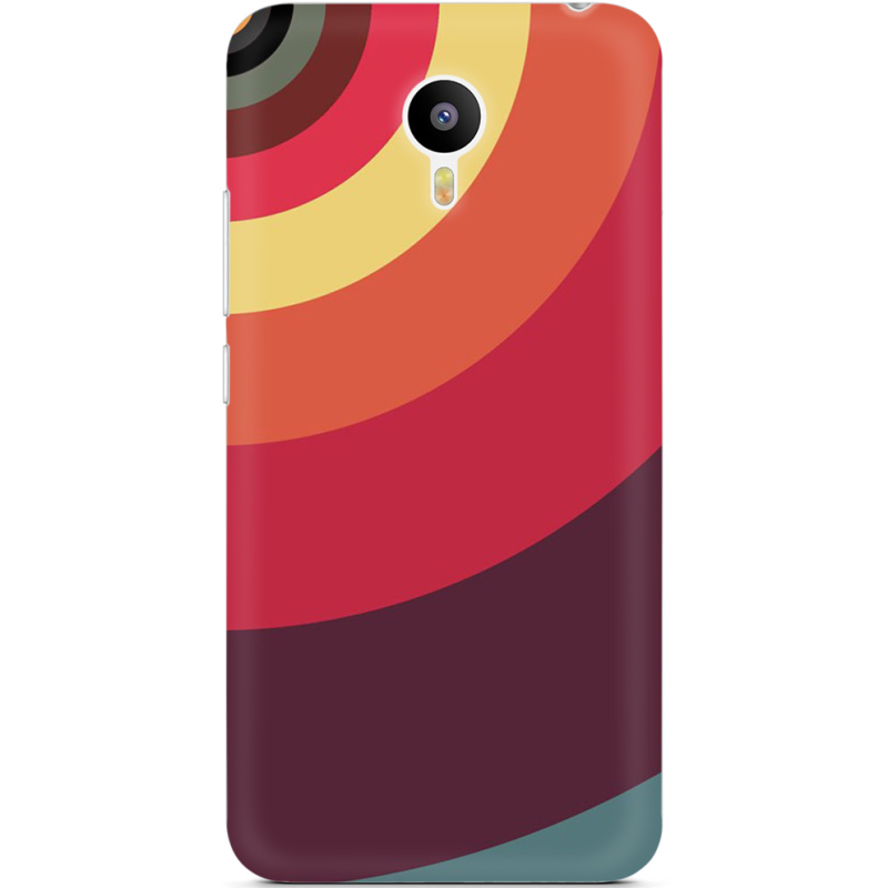 Чехол Uprint Meizu M3 Note 