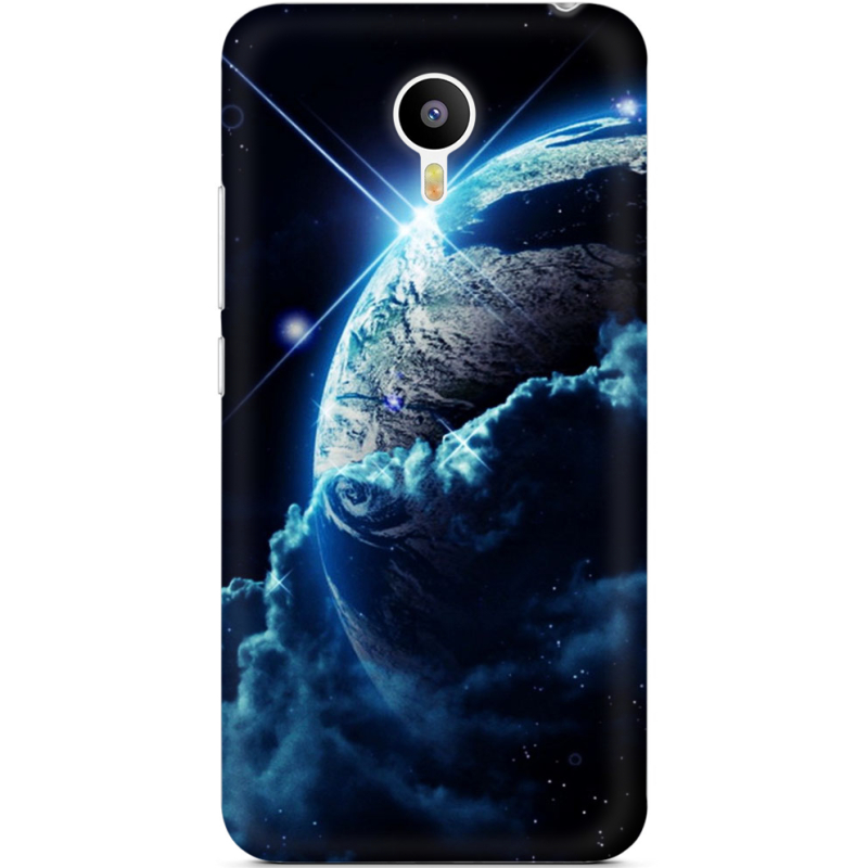 Чехол Uprint Meizu M3 Note Planet