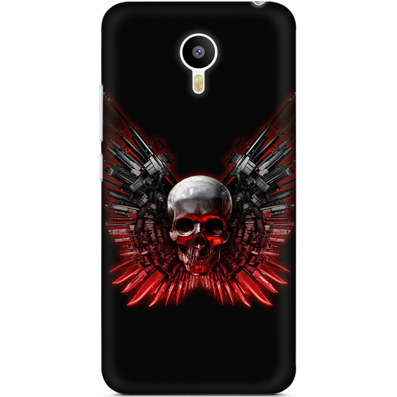 Чехол Uprint Meizu M3 Note 
