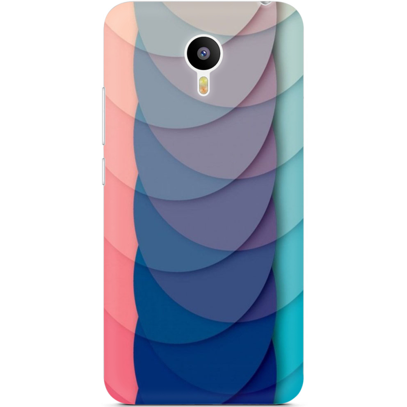 Чехол Uprint Meizu M3 Note 