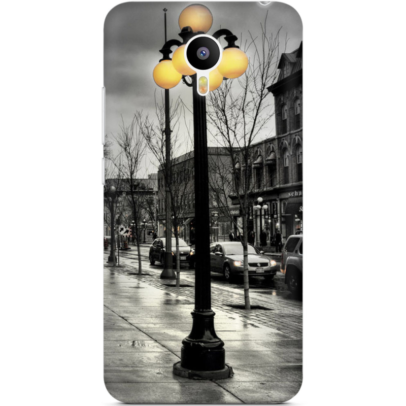 Чехол Uprint Meizu M3 Note 